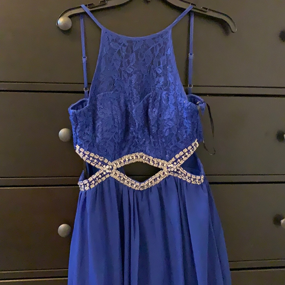Homecoming dress!! Speechless size 3
